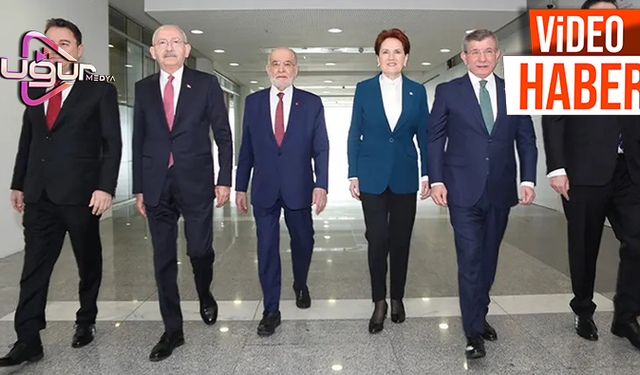 Uşak’ta Muhalefet Nasıl Bir Strateji Uygulayacak?