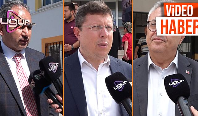 Uşak Milletvekillerinin Haftalık Sosyal Medya Gündemi 13