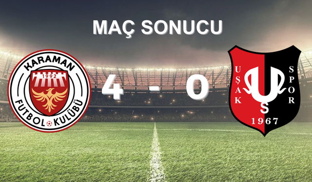 Uşakspor Yaralarına Bir Yara Daha Ekledi