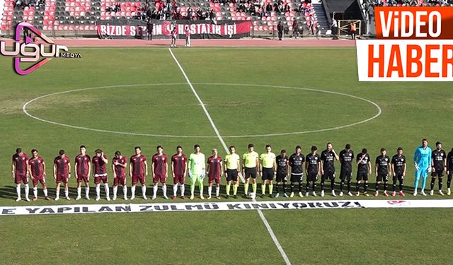 Uşakspor Evinde Yine Mağlup Oldu