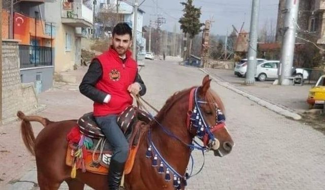Uşak'ta Cirit Kazası Sonucunda Genç  Sporcu Komaya Girdi