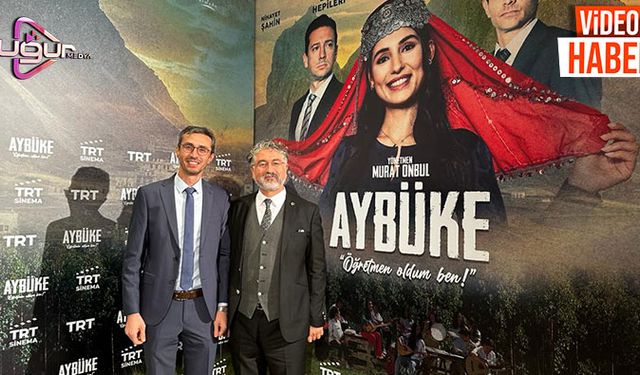 Şehit Aybüke Yalçın’ı Anlatan Filmin Galası Gerçekleşti