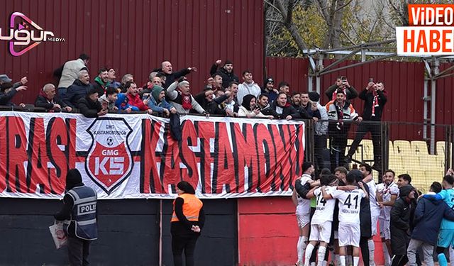 Uşakspor Evinde Kastamonuspor’a 4 Golle Kaybetti