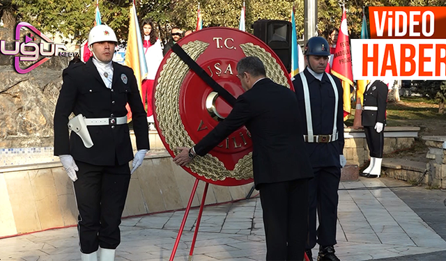 Ulu Önder Atatürk’ün 85. Ölüm Yıl Dönümü