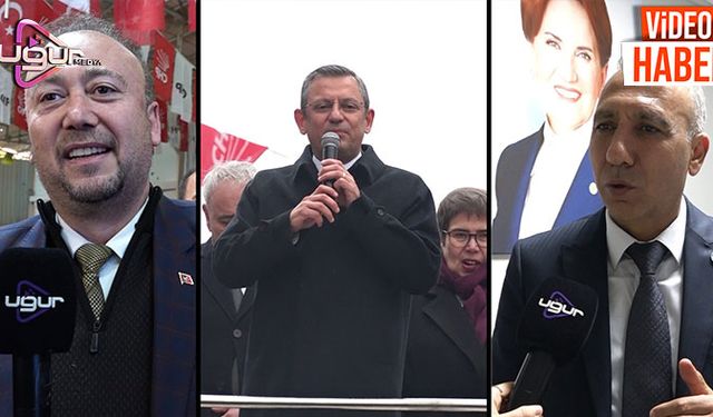 CHP, İYİ Parti’yi Koalisyona Mı Davet Ediyor?