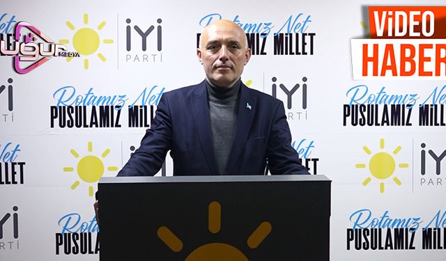 Taşkın “Mehmet Çakın’ın Uşak Halkında Kredisi Kalmamıştır''