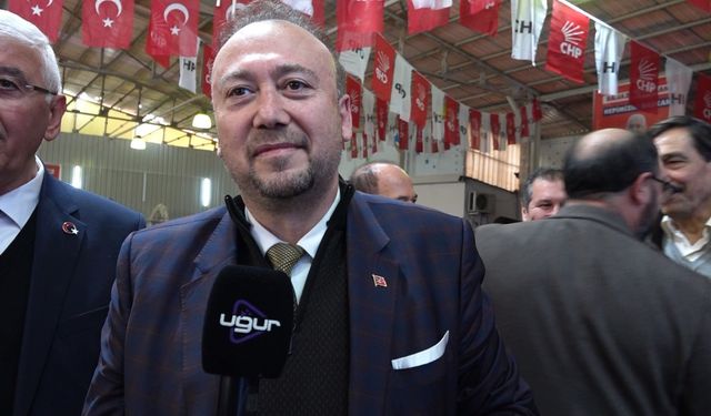 Uşak'ın Yeni Belediye Başkanı Özkan Yalım Oldu!