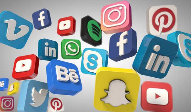Türkiye'de 58 Milyon Kişi Sosyal Medya Kullanıcısı!
