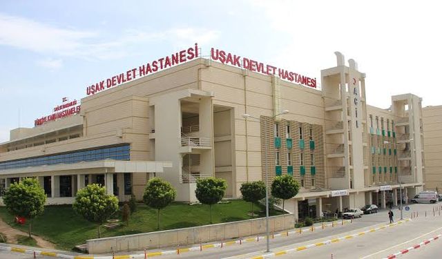 Uşak Eğitim ve Araştırma Hastanesi’nde 3 Yeni Uzman Doktor Göreve Başladı