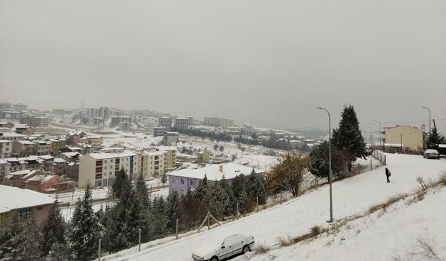 Uşak Valiliğinden Son Dakika Kar Tatili Açıklaması