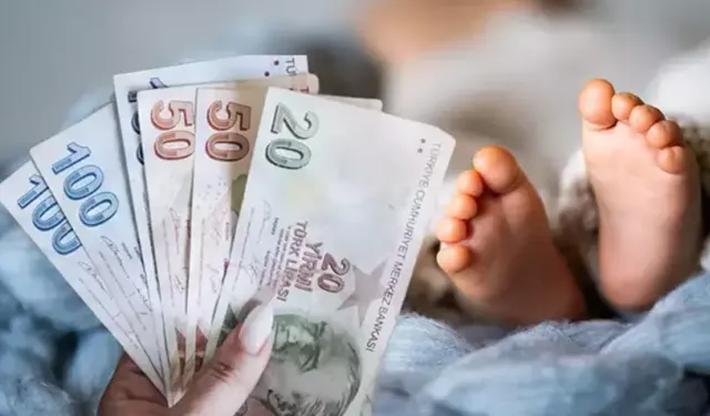 3 Çocuklu Anneye 6.500 TL, 4 Çocukluya 11.500 TL