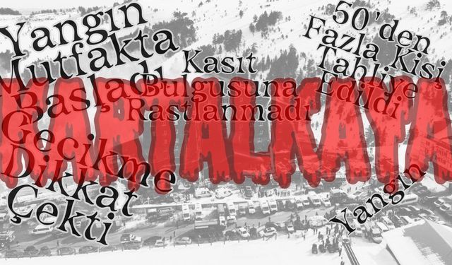 Yangında Kurtarma Ve İhmal İddiaları