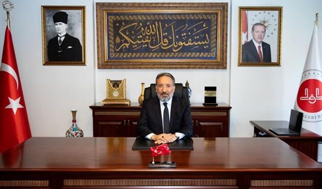 Diyanet’in Yeni Başkanı Belli Oldu