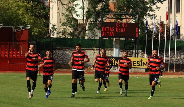 Uşakspor’da Şok Gelişme: Kulüp Devredildi