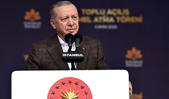 Erdoğan: "Gazze İçin Yeni Bir Barış Fırsatı"