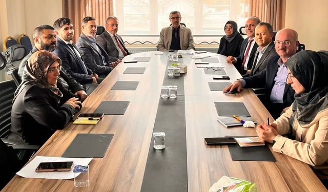 Uşak’ta Müftülükten Bağımlılıkla Mücadele Hamlesi
