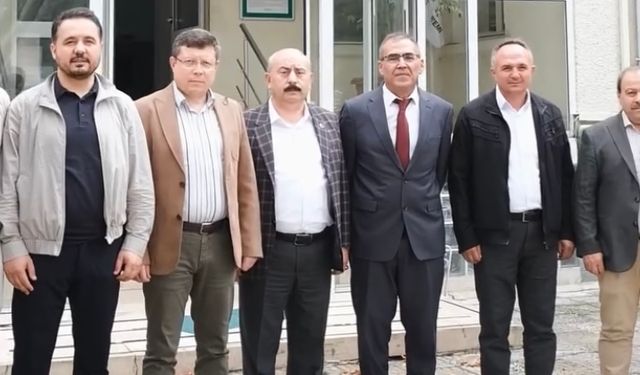 Uşak’ta Su ve Siyaset Kaynıyor