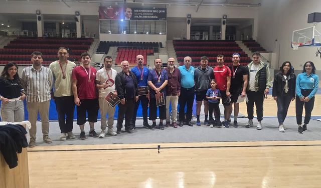 Uşak’ta Kamu Spor Oyunları Coşkusu Başladı