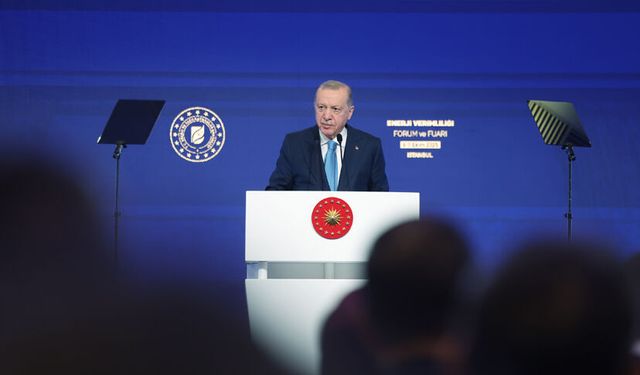 Erdoğan’dan Enerji Mesajı: Hedef Tam Bağımsızlık