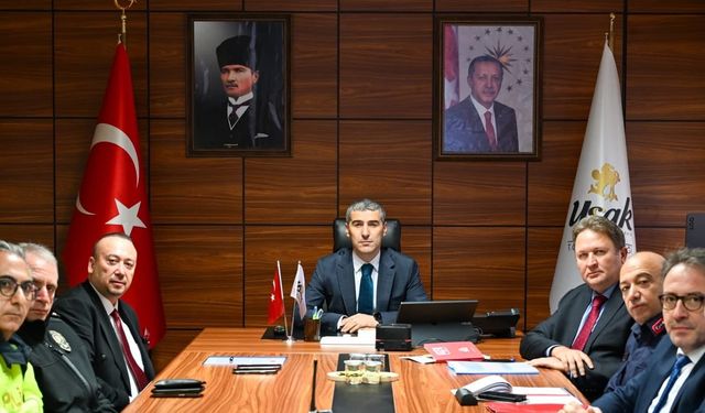 Trafikte Yeni Dönem: Hedef Sıfır Can Kaybı