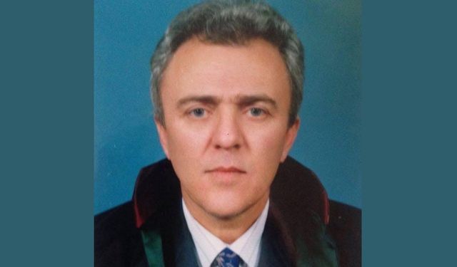 Uşak Hukuk Camiası Yasta