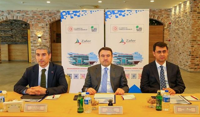 Zafer Kalkınma Ajansına 10 üzerinden 9 puan !