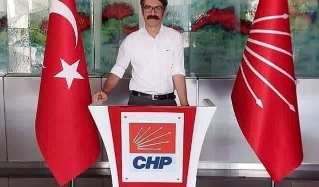 CHP’de İstifa: İsmail Demirel Ayrıldığını Duyurdu