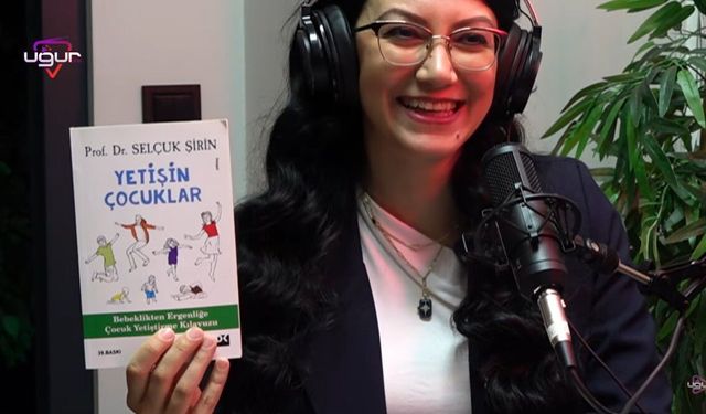 Psikolojik Danışman Melek Hüsen "Bu üç kitabı mutlaka okuyun"