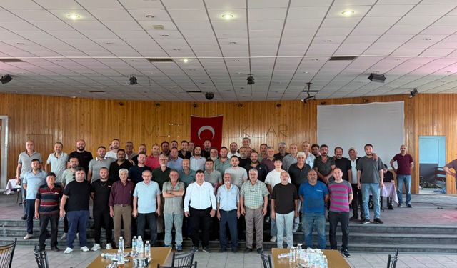 Bir Eylül Sanayi Sitesi’nde Yeni Dönem