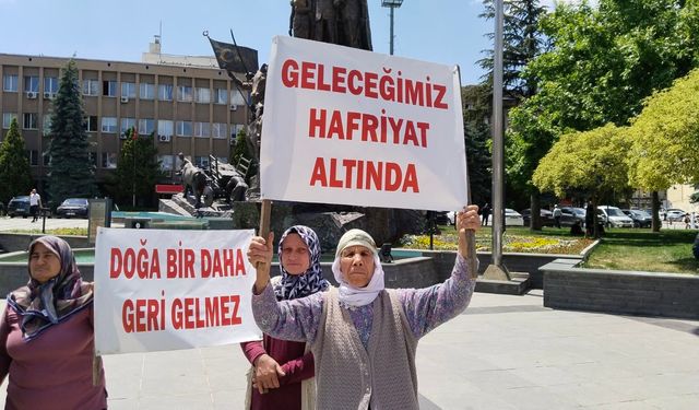 Funda Öz Akcura: “Bağbaşı’ndaki Yaşam Hakkı Kaygı Verici Bir Noktaya Ulaştı”