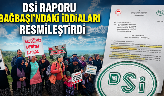 Funda Öz Akcura: "Artık konuşan sadece köylüler değil, devletin resmi kurumudur"