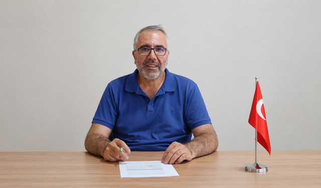 Ümit Alp: "Kent Konseyi Başkanı En Az Belediye Başkanları Kadar Donanımlı Olmalı"