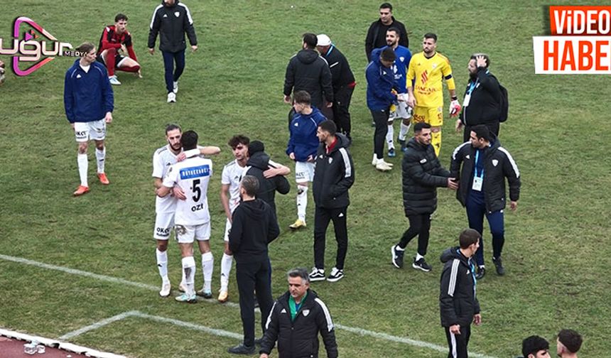 Uşakspor Mağlubiyet Serisini 11’e Çıkardı