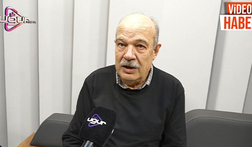 Arka Pencere’nin Bu Haftaki Konuğu Mehmet Keyvanoğlu Oldu