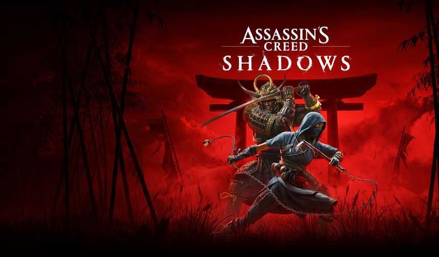 Assassin's Creed Shadows Ön Satışa Sunuldu