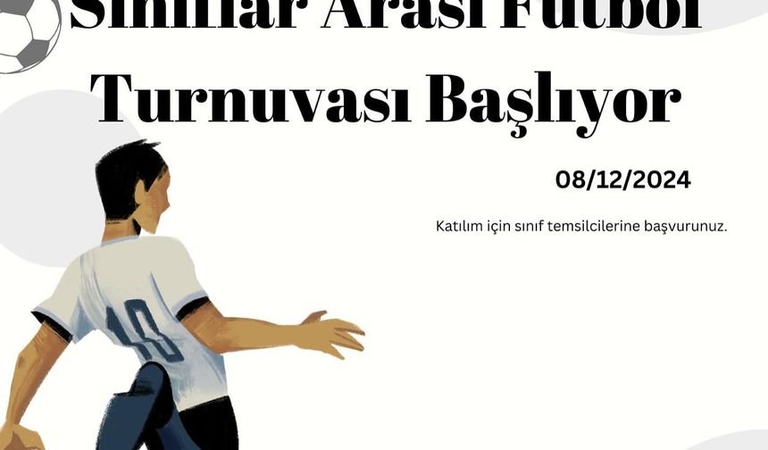 Uşak Üniversitesi Spor Bilimleri Fakültesi’nde Turnuva Heyecanı Başlıyor!