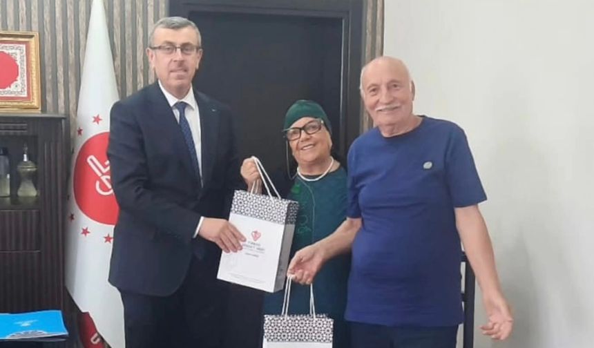 Uşak’ta Hayırseverden Anlamlı Bağış