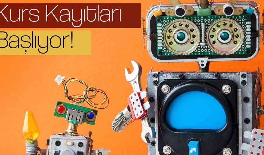 Uşak’ta Çocuklara Robotik Kodlama Fırsatı