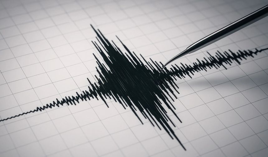 Balıkesir’de Deprem: Uşak’ta Hissedildi