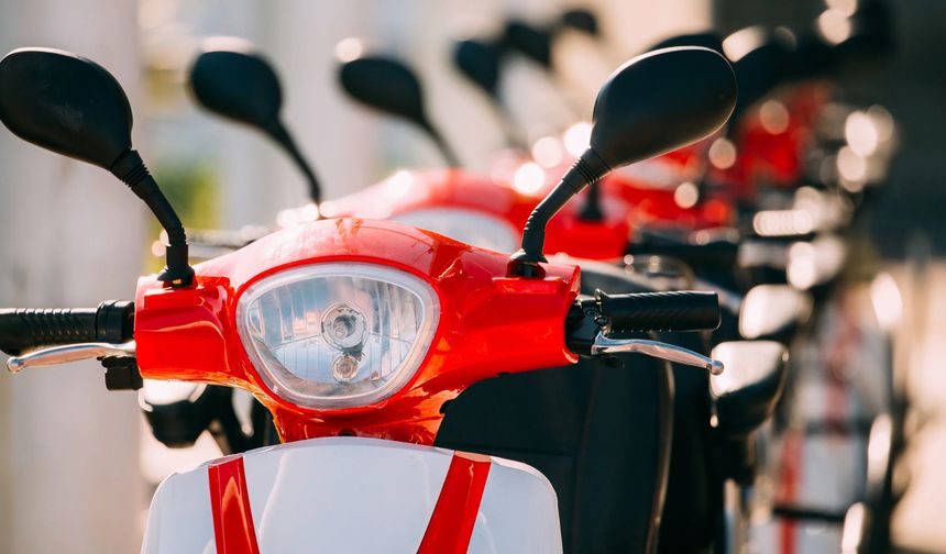 Uşak’ta 50 cc Motorlara Sigorta Şartı
