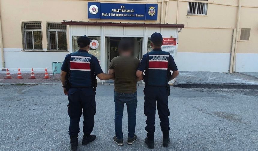 Uşak’ta Jandarmadan Hedef Odaklı Operasyon: 21 Kişi Yakalandı