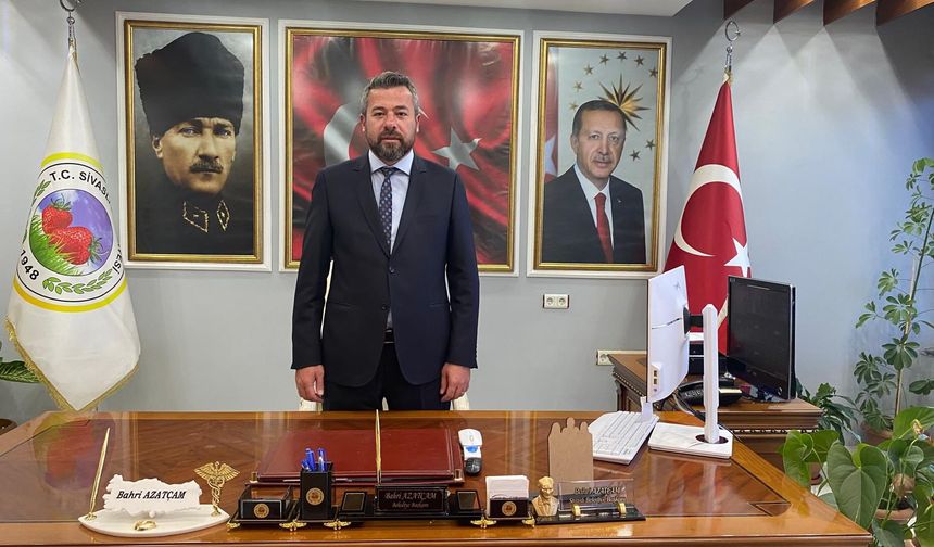 Azatçam: “Sivaslı’da Spor, Geleceğin Teminatı"