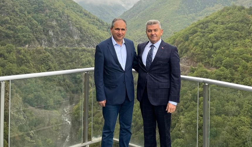 Uşak Milletvekili Güneş’ten Artvin Çıkarması