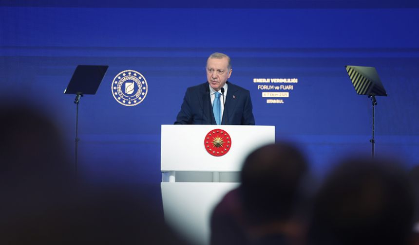 Erdoğan’dan Enerji Mesajı: Hedef Tam Bağımsızlık