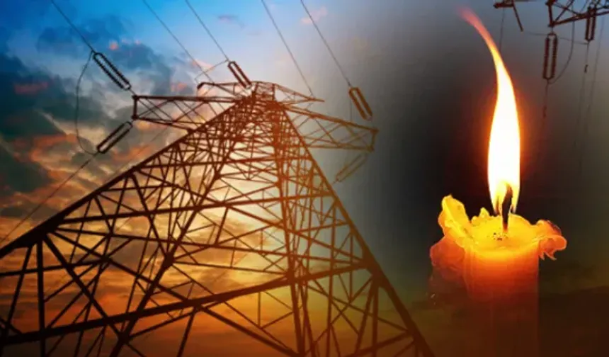 Uşak’ta Cumartesi Günü Geniş Kapsamlı Elektrik Kesintisi