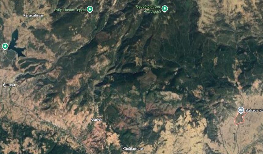 Madenler barajların temeline dinamit koyuyor!