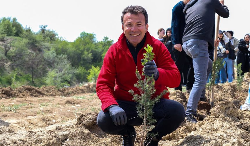 Barış Metin’den Maden Projesine Tepki