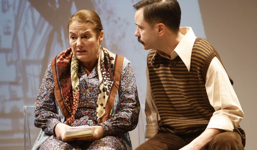 “Rumuz Goncagül” 3 Mart’ta Uşak’ta sahnelenecek