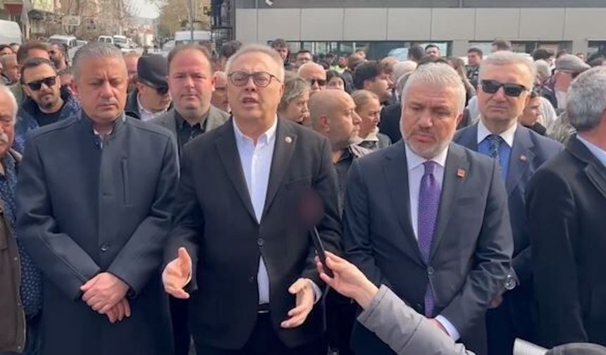 Karaoba: "Şeffat Yargılama İstiyoruz"