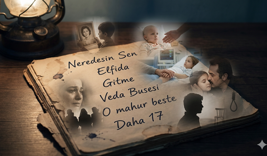 "Aşk Sanılan Yalnızlıklar"